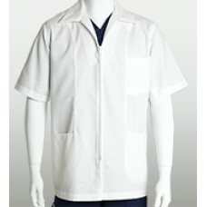 30 Inch 3 Pocket Zip Lab Coat - 9339